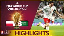 Highlights:  Poland vs Saudi Arabia | FIFA World Cup Qatar 2022