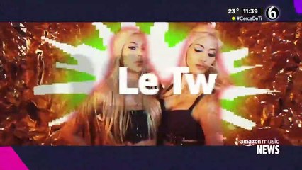 En Exclusiva: Le Twins en Amazon Music News