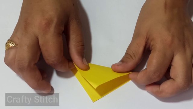 Paper Flower How to Make Sun Flower With Paper DIY Paper Flower Paper Craft Craft by Crafty Stitch