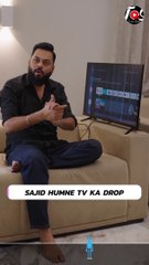 Smart TV Drop Test Ye To Socha Hi Nahi Tha⚡#TrakinShorts#Shorts