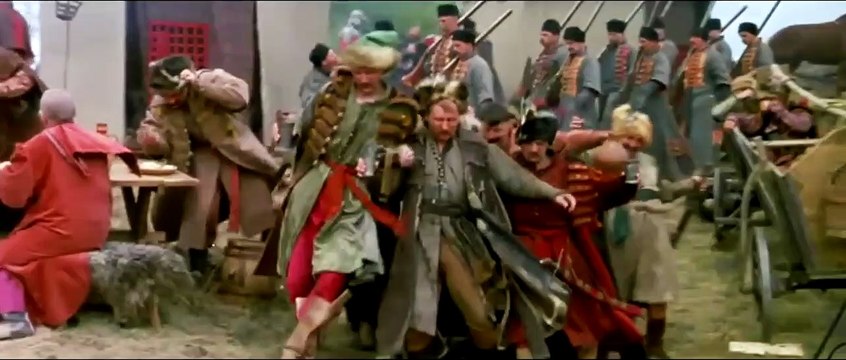 Par le fer et par le feu Bande-annonce (EN)