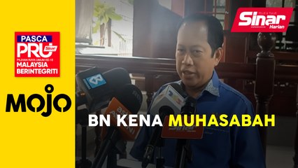 'Tiada siapa perlu letak jawatan'- Ahmad Maslan