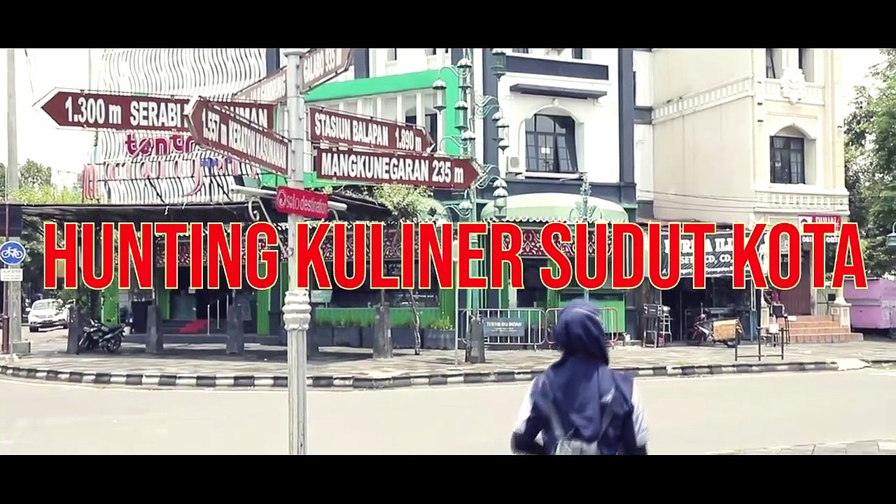 WISATA KULINER DI PURE MANGKUNEGARAN __ KOTA SOLO BERBUDAYA
