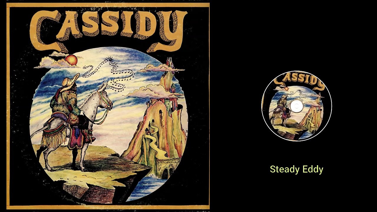 Cassidy — Music From Our Hearts To Your Ears 1977 (USA, Soft Rock)