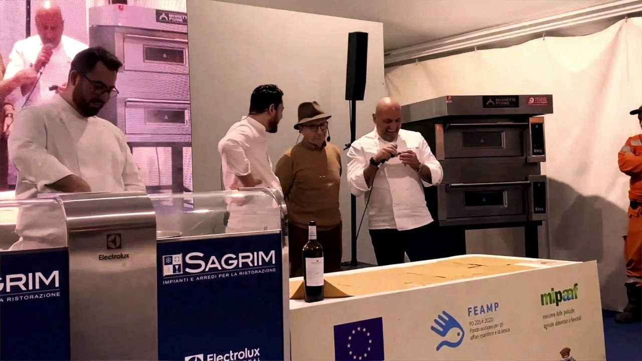 Gli ingredienti dello sfincione esaltano i ravioli di Tony Lo Coco ...