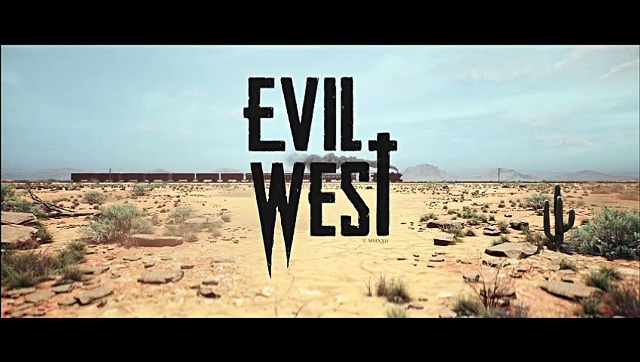 EVIL WEST - THE QUESTIONABLE CARGO - First 20 Minutes of Gameplay