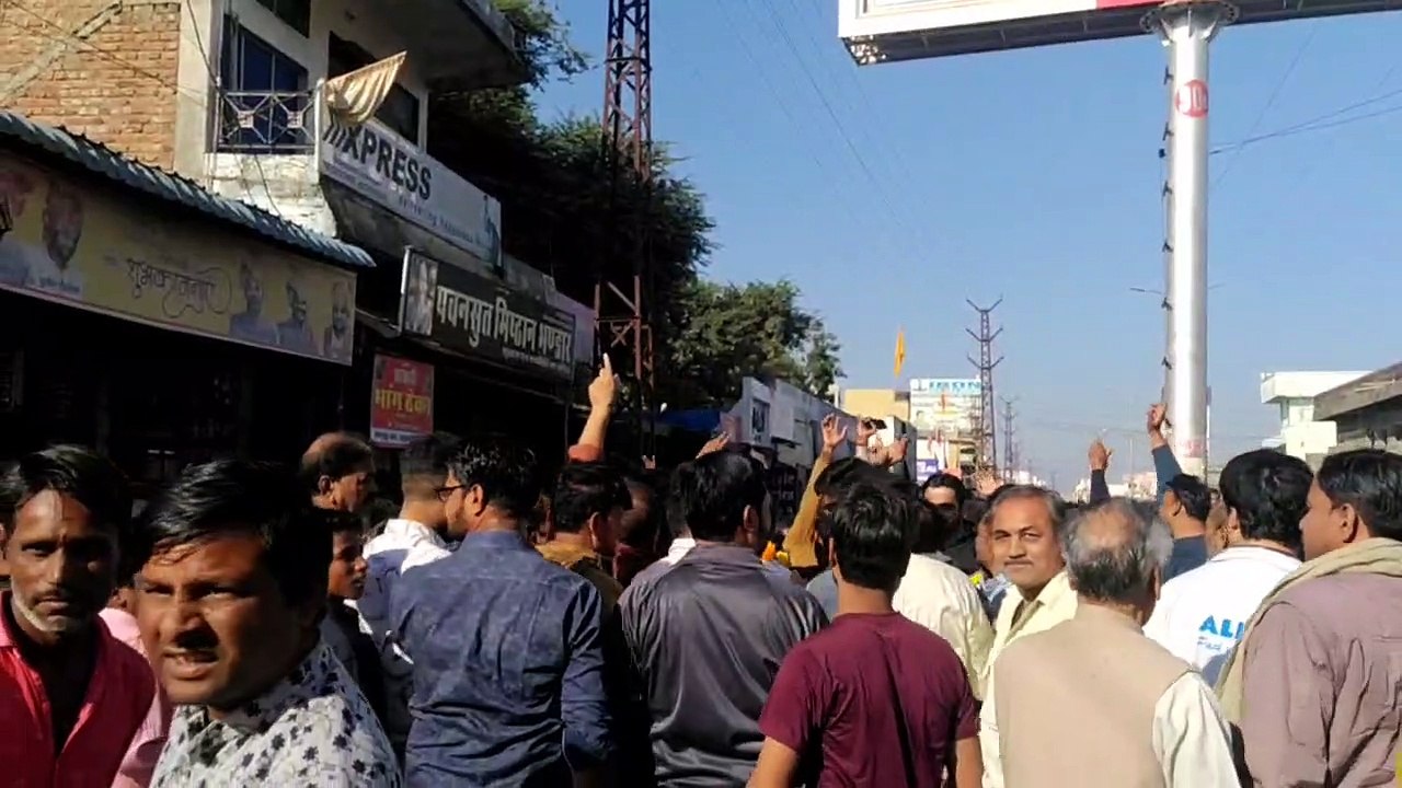 अंता नगरपालिका के वार्ड 3 में भाजपा के नंदकिशोर...