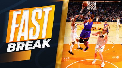 The Fast Break | Nov. 26