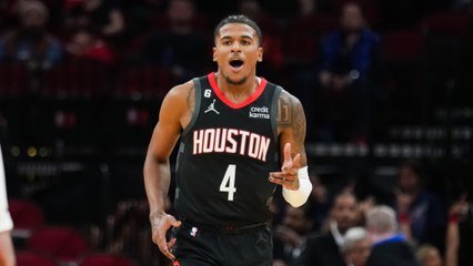 Highlight of the Day: Jalen Green's Amazing Play on Nov 26, 2022 🏀