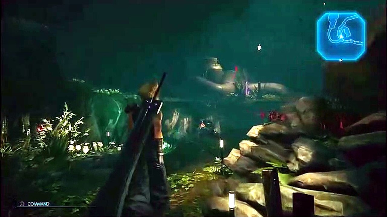 【 FF7】Final Fantasy7 REMAKE ファイナルファンタジー7　リメイク 決意