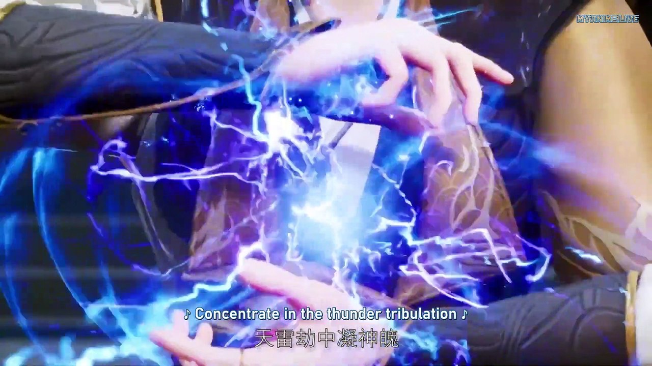[1080P] Martial Master [Wu shen zhu zai] Episode 285 | English Subtitles