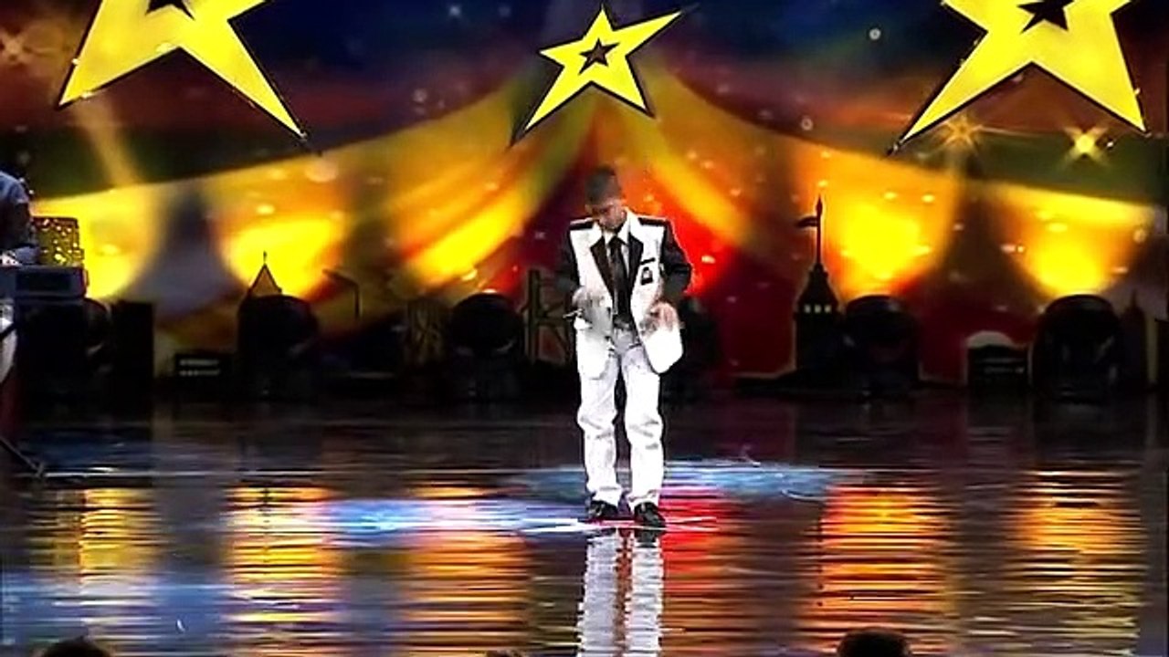 Şahin Kendirci'nin İkinci Tur Performansı   Yetenek Sizsiniz Türkiye