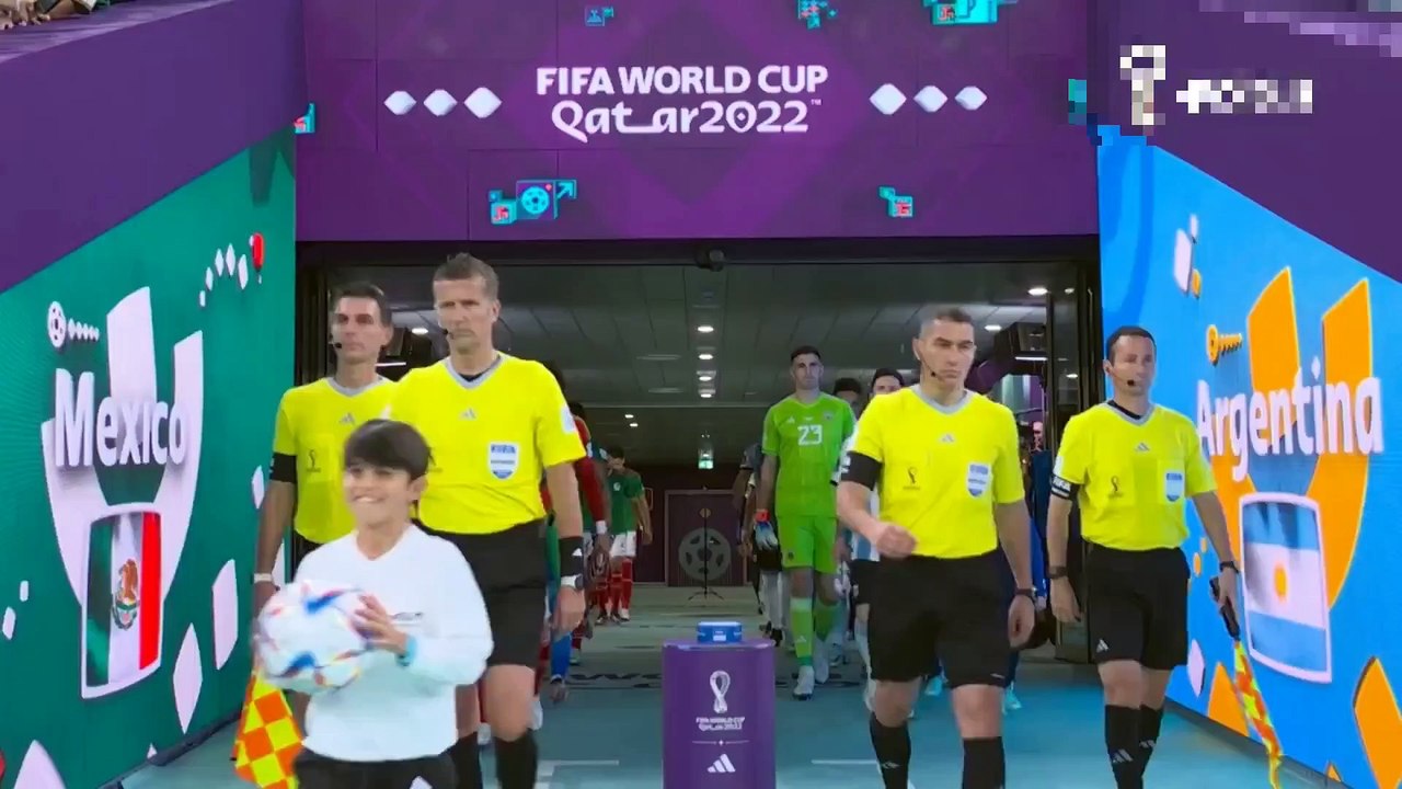 Argentina vs Mexico! FiFa World Cup 2022! Qatar