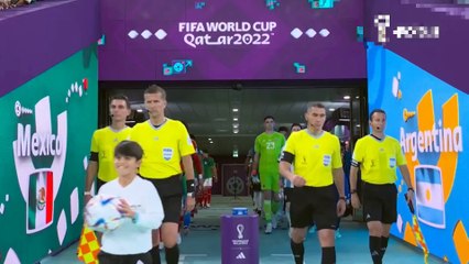 Argentina vs Mexico! FiFa World Cup 2022! Qatar