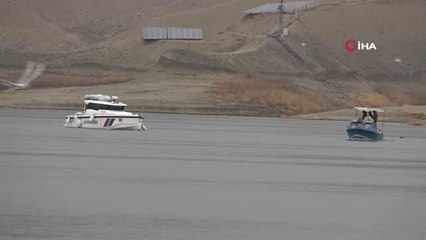 Suda kaybolan balıkçının bulunması için çalışmalar sürüyor