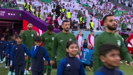 POLAND - SAUDI ARABIA HIGHLIGHTS