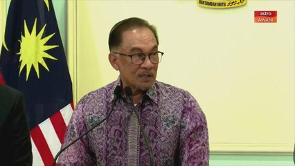 "Sokong saya kerana polisi dan komitmen kepada tadbir urus yang baik"