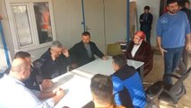 AK Partili Nasır Ödemiş'te TOKİ konutlarını inceledi