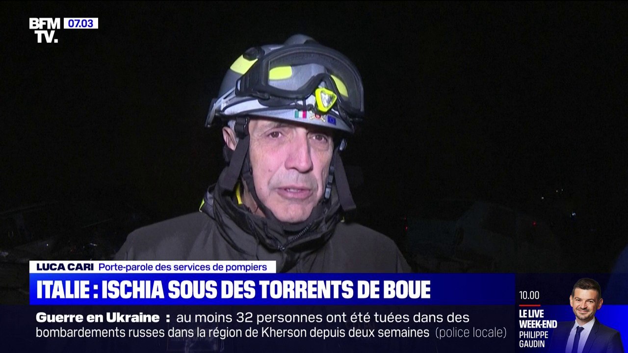 Italie: une femme est morte et dix personnes so...