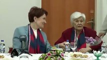 Akşener ve  öğretmeninin 'cumhurbaşkanı' diyaloğu: 