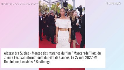 Alessandra Sublet partie brutalement des réseaux sociaux, elle donne enfin de ses nouvelles