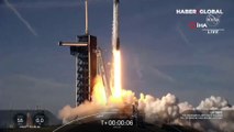 SpaceX uzaya 4 ton ağırlığında kargo gönderdi