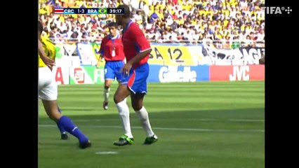 Costa Rica's Most Memorable FIFA World Cup Goals