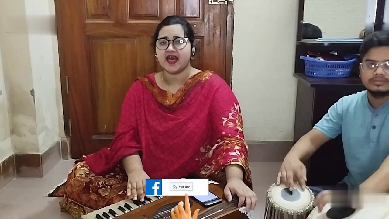 Madhumalati Dake Aay with lyrics মধুমালতী ডাকে আয়