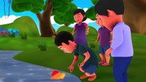 Machli Jal Ki Rani Hai  | Hindi Nursery Rhymes - Hindi Kids song