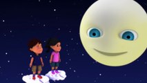 Chanda Mama - Hindi Nursery Rhymes - Hindi Kids song