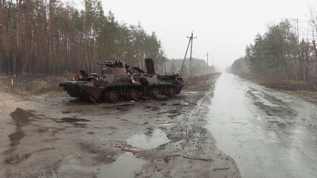 شاهد- كاميرا الجزيرة ترصد التطورات الميدانية في مقاطعة دونيتسك