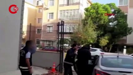 Büyükçekmece'de tekne motoru hırsızlığının sırrı çözüldü