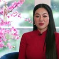 Bà Phạm Kim Dung tiết lộ việc mẹ Hoa hậu Tiểu Vy bị bệnh nặng