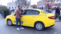 Taksiciler Odası Başkanı Aksu, 'Taksi toplu taşımadan ucuz' dedi, en az yüzde 50 zam istedi