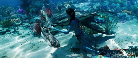Avatar: The Way of Water – Official Trailer 🌊 | Epic Sequel Unveils New Adventures on Pandora