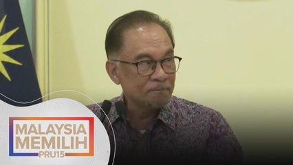Pasca PRU15 | Anwar perlu masa untuk muktamadkan Kabinet