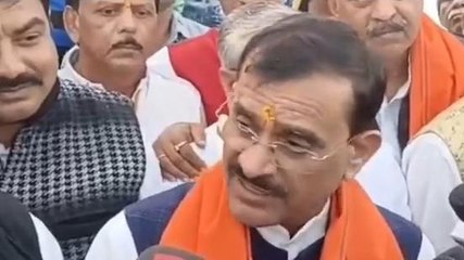 राहुल गांधी की यात्रा में रेड कारपेट बिछाने का मामला, BJP प्रदेश अध्यक्ष ने कही ये बात