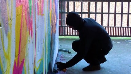 Banksy la révolution street art Bande-annonce (EN)