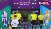 Match Highlights - Argentina 2 vs 0 Mexico - World Cup Qatar 2022 | Famous Football