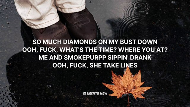 Kanye West & Lil Pump - I Love It (Lyrics)