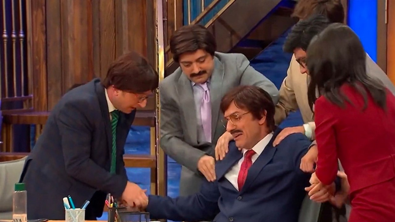 Güldür Güldür'deki skeç gündem oldu: "Muhalefet yapmaya alıştım, ben bu saatten sonra ülke yönetemem"