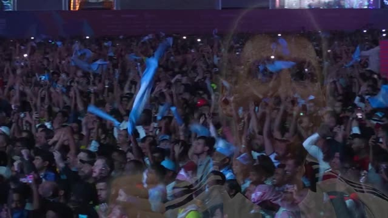 Messi erlöst Argentinien: So reagieren die Fans