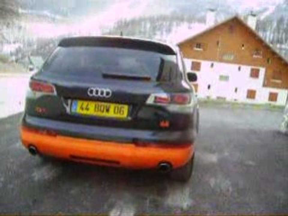 Audi Q7 (couleur ABT)