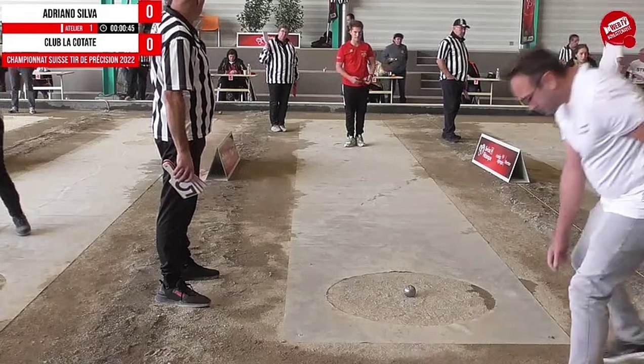 Féminin et juniors - Championnat Suisse de tir de précision pétanque 2022 avec Boulistenaute (25)