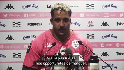 11e j. - Kuffner : "Ca fait un peu mal"