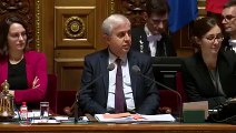 Légalisation cannabis : Alain MILON à Sénat