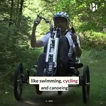 Spinal Implant Allows a Paralyzed Men to Walk Again .