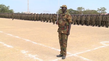 جنوب السودان.. دمج قوات المعارضة والحكومة في قوة موحدة