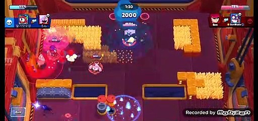Gold II _ Brawl Stars _ Heist _ El Primo _ 2022 October 7