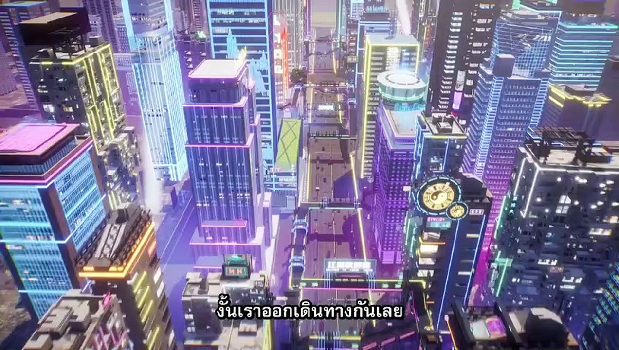 ลิขิตฟ้าสะท้านโลกันตร์ ตอนที่  31 ซับไทย